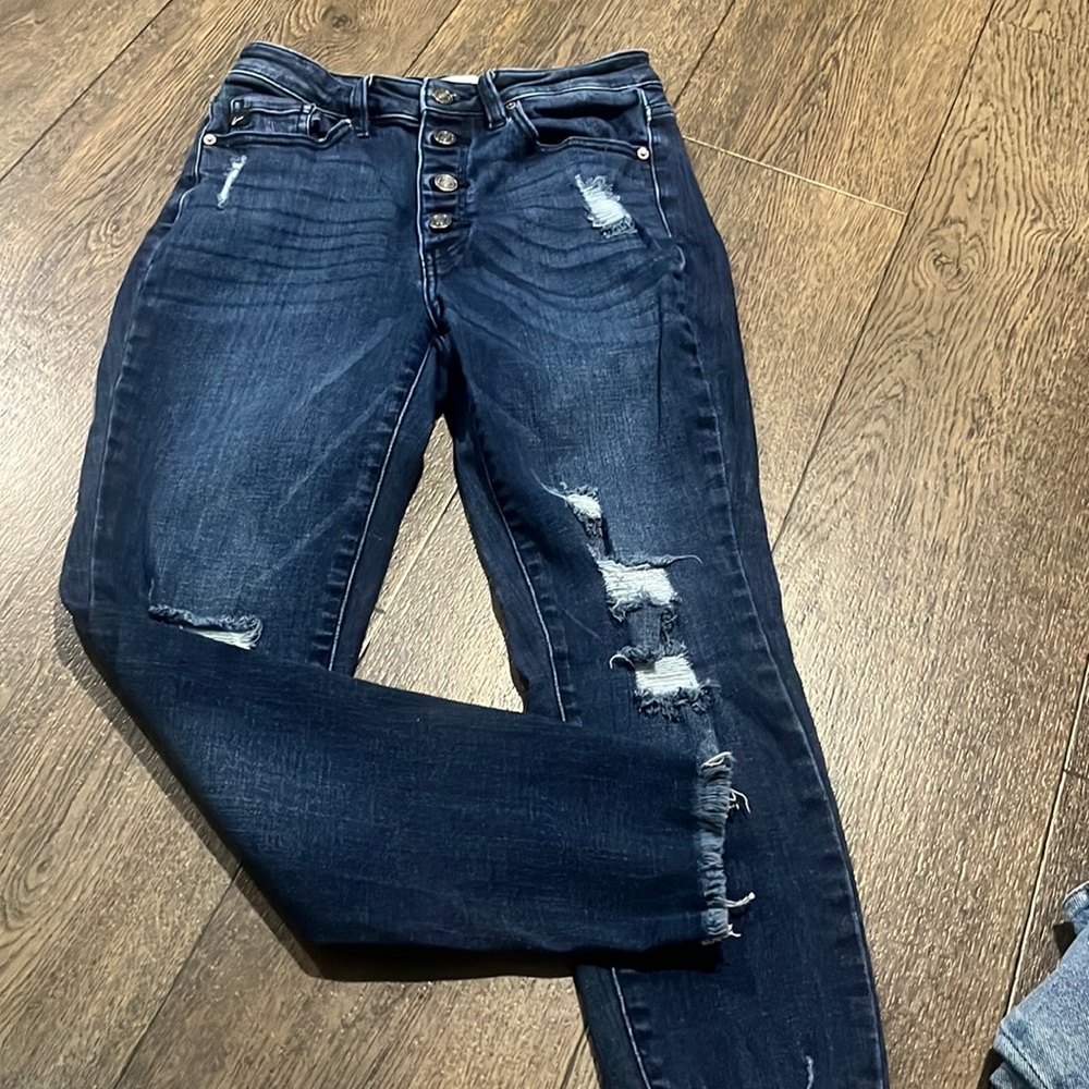Kancan skinny jeans size 9/28